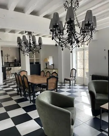 Le Logis Cholet 49300 Lieu Exceptionnel En Famille Ou Amis Villa
